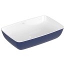 Villeroy &amp; Boch 417258BCS4 Aufsatzwaschbecken Artis 580x385mm