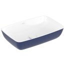 Villeroy &amp; Boch 417258BCS4 Aufsatzwaschbecken Artis 580x385mm