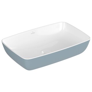 Villeroy & Boch 417258BCS6 Aufsatzwaschbecken Artis 580x385mm