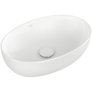 Villeroy & Boch 438848BCT7 Aufsatzwaschbecken Artis 480x325mm