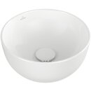 Villeroy &amp; Boch 438932BCS4 Aufsatzwaschbecken Artis 325x325mm