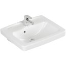 Villeroy &amp; Boch 43925001 Handwaschbecken Newo 500x400mm Eckig