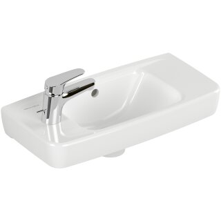 Villeroy & Boch 43935L01 Handwaschbecken Newo 43935L 500x240mm