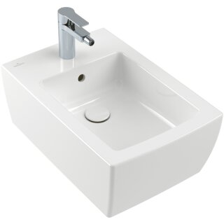 Villeroy & Boch 443300R7 Bidet Memento 2.0 560x375x230mm