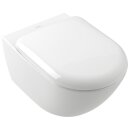 Villeroy &amp; Boch 4674T0R1 T-WC Antao 370x560x355mm Rund wandh.