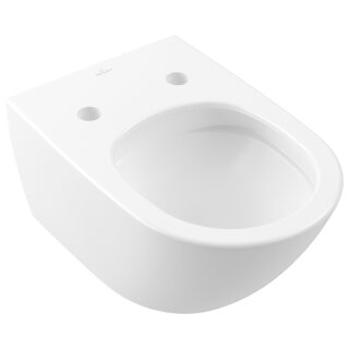 Villeroy & Boch 4674T0RW T-WC Antao 370x560x355mm Rund wandh.