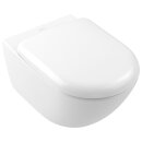 Villeroy &amp; Boch 4674T0RW T-WC Antao 370x560x355mm Rund wandh.