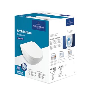 Villeroy & Boch 4694CL01 Combi-Pack Architectura 4694CL 370x