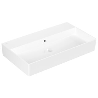 Villeroy & Boch 4A228201 Waschbecken Memento 2.0 800x470mm