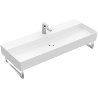 Villeroy & Boch 4A22C2R7 Waschbecken Memento 2.0 1200x470mm