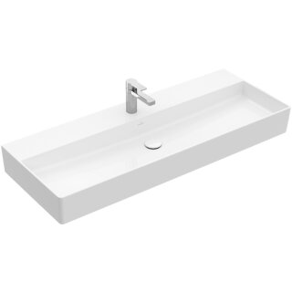 Villeroy & Boch 4A22CHR7 WT Memento 2.0 1200x470mm re-eckig