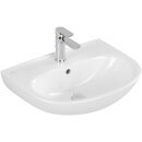 Villeroy &amp; Boch 4A405701 Waschbecken O.novo 550x440mm...