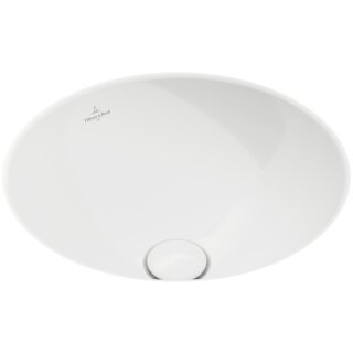 Villeroy & Boch 4A5100R7 Unterbauwaschbecken Loop&Friends