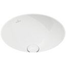 Villeroy &amp; Boch 4A5100R7 Unterbauwaschbecken...