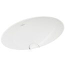 Villeroy &amp; Boch 4A5300R7 Unterbauwaschbecken...