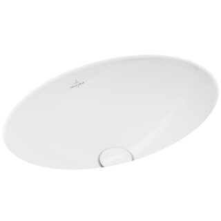 Villeroy & Boch 4A5400R7 Unterbauwaschbecken Loop&Friends 485