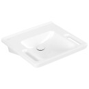 Villeroy &amp; Boch 4A686301 Waschbecken ViCare 600x550mm...