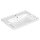 Villeroy &amp; Boch 4A688001 Waschbecken ViCare 800x550mm Rechteck