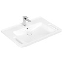 Villeroy &amp; Boch 4A688001 Waschbecken ViCare 800x550mm...