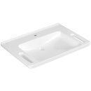 Villeroy &amp; Boch 4A6881R1 Waschbecken ViCare 800x550mm Rechteck