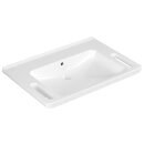 Villeroy &amp; Boch 4A688201 Waschbecken ViCare 800x550mm...