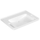 Villeroy &amp; Boch 4A688301 Waschbecken ViCare 800x550mm Rechteck