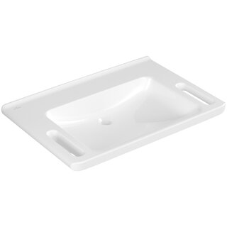 Villeroy & Boch 4A6883R1 Waschbecken ViCare 800x550mm Rechteck