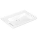 Villeroy &amp; Boch 4A6883R1 Waschbecken ViCare 800x550mm...