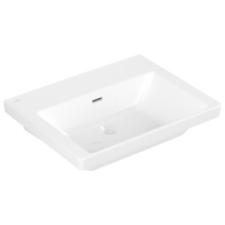 Villeroy & Boch 4A706201 Waschbecken Subway 3.0 600x470mm