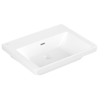 Villeroy & Boch 4A7062RW Waschbecken Subway 3.0 600x470mm