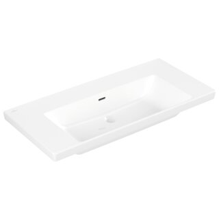 Villeroy & Boch 4A70A601 Schrankwaschtisch Subway 3.0 1000x