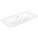 Villeroy &amp; Boch 4A70A601 Schrankwaschtisch Subway 3.0 1000x