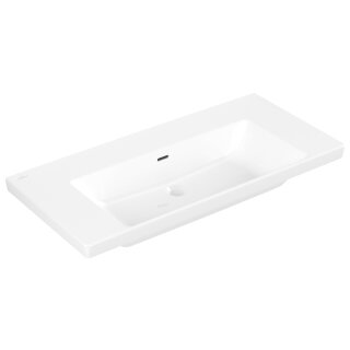 Villeroy & Boch 4A70A6R1 Schrankwaschtisch Subway 3.0 1000x