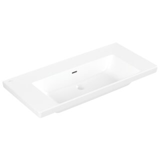 Villeroy & Boch 4A70A6RW Schrankwaschtisch Subway 3.0 1000x