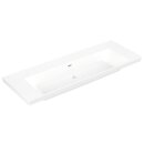 Villeroy &amp; Boch 4A70D6RW Schrankwaschtisch Subway 3.0...