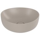 Villeroy &amp; Boch 4A7240AM Aufsatzwaschbecken Antao 400x395mm