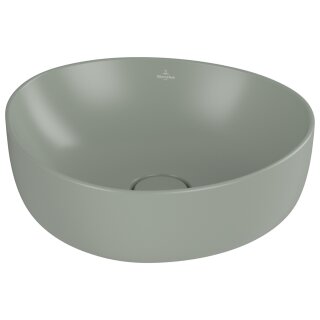 Villeroy & Boch 4A7240R8 Aufsatzwaschbecken Antao 400x395mm