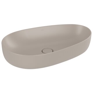 Villeroy & Boch 4A7465AM Aufsatzwaschbecken Antao 650x400mm