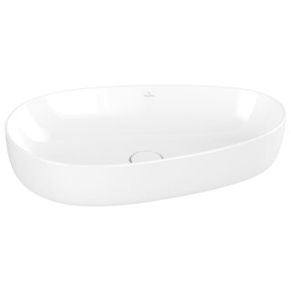 Villeroy & Boch 4A7465R1 Aufsatzwaschbecken Antao 650x400mm