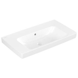 Villeroy & Boch 4A8782R1 Waschbecken Architectura 800x455mm