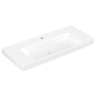 Villeroy & Boch 4A87A201 Waschbecken Architectura 1000x460mm