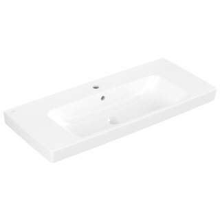 Villeroy & Boch 4A87A501 Waschbecken Architectura 1000x460mm