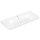 Villeroy &amp; Boch 4A87A5R1 Waschbecken Architectura 1000x460mm