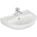 Villeroy &amp; Boch 4A915501 Waschbecken Newo 550x435mm Oval 1HL.