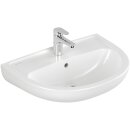 Villeroy &amp; Boch 4A916001 Waschbecken Newo 600x455mm...