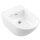 Villeroy &amp; Boch 541100R1 Bidet Antao Oval wandh&auml;ngend Wei&szlig;