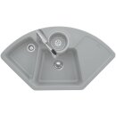 Villeroy &amp; Boch 670800R7 Ecksp&uuml;le Solo Eck...