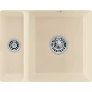 Villeroy & Boch 675800R7 Unterbauspüle Subway 60 XU 545x440mm