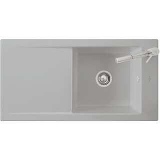 Villeroy & Boch 679000R7 Einbauspüle Timeline 60 1000x510mm