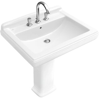 Villeroy & Boch 710175R1 Waschbecken Hommage 750x580mm